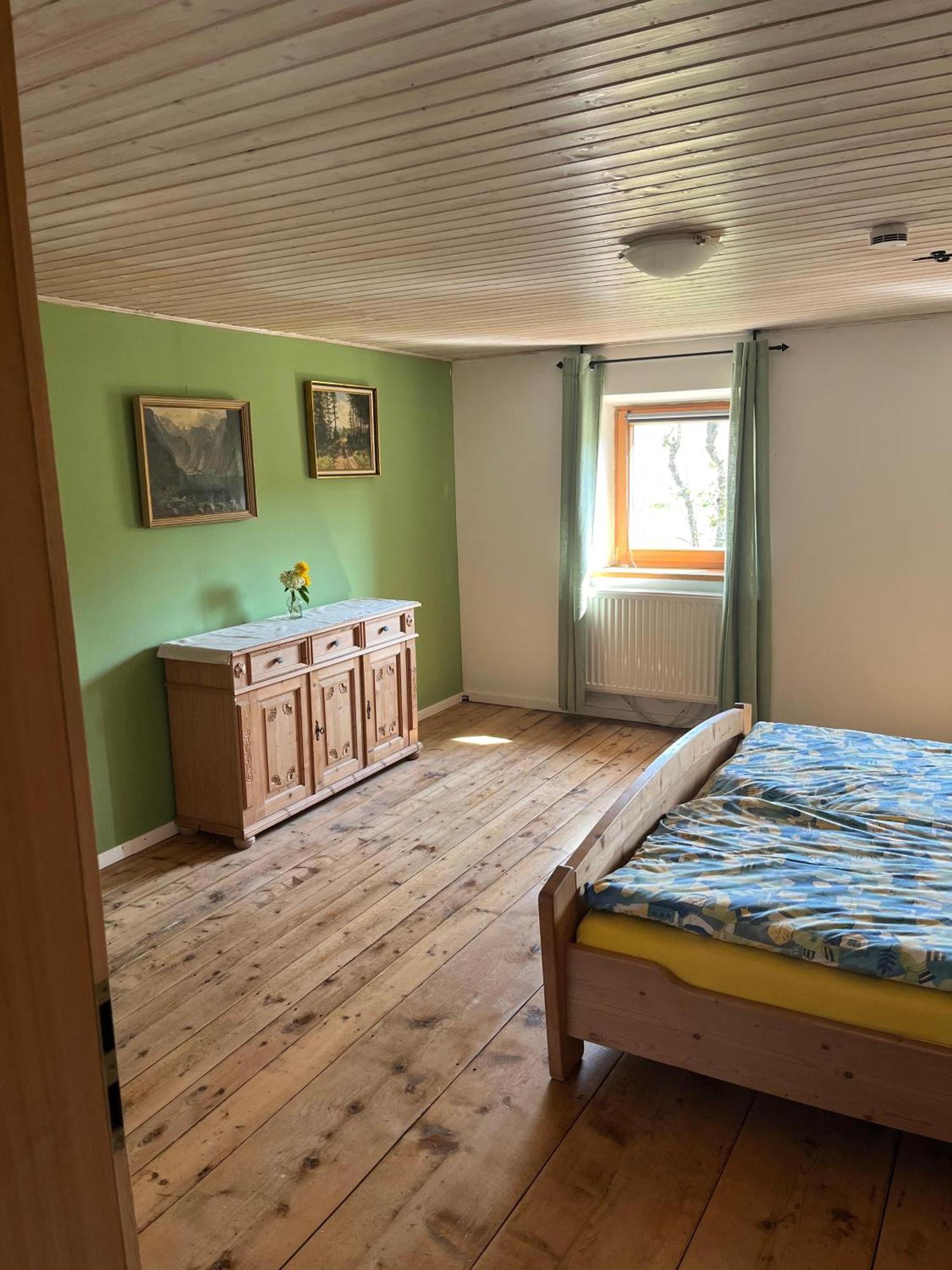 Ferienwohnung Metzner Gars Exterior photo