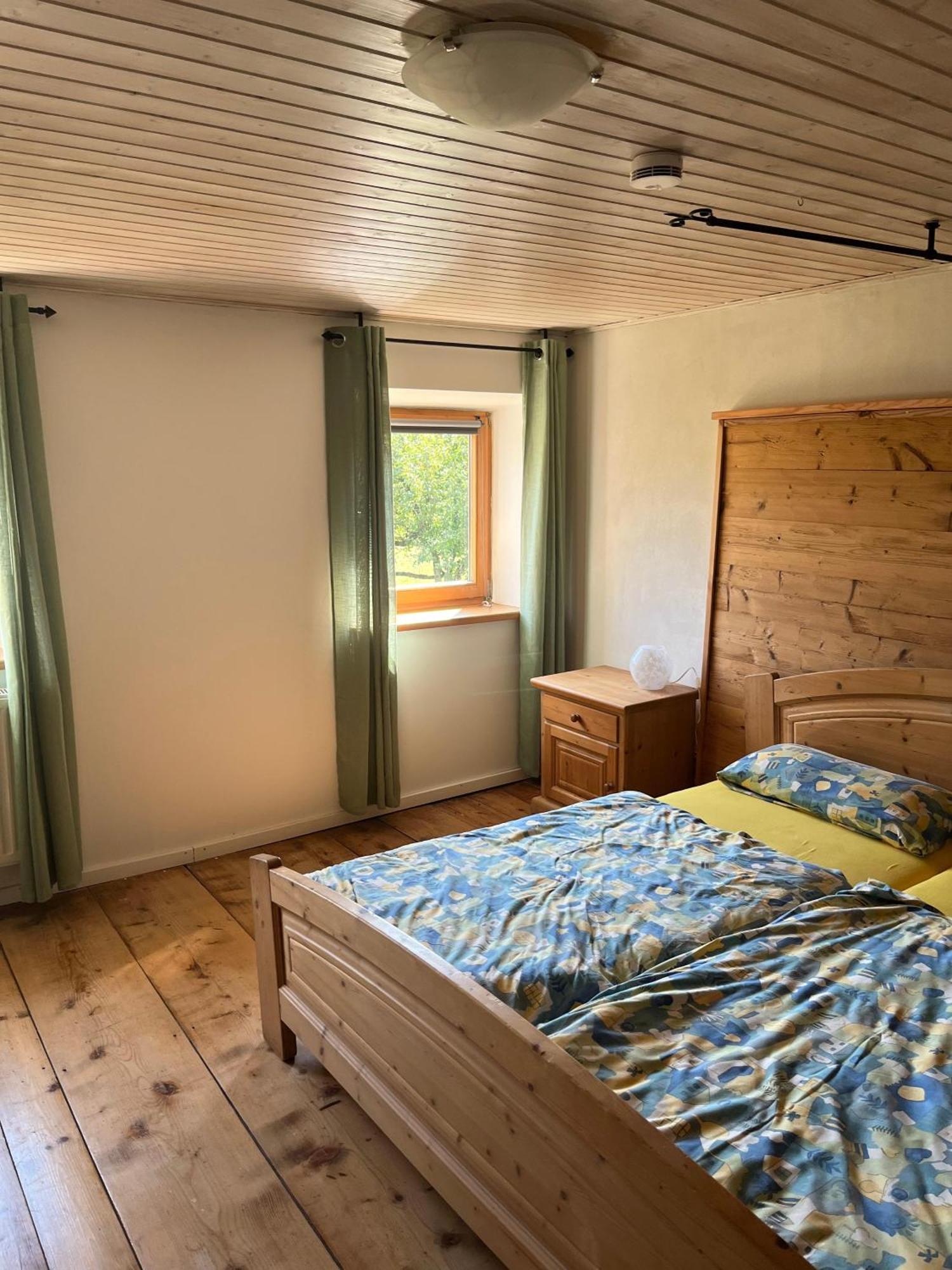 Ferienwohnung Metzner Gars Exterior photo