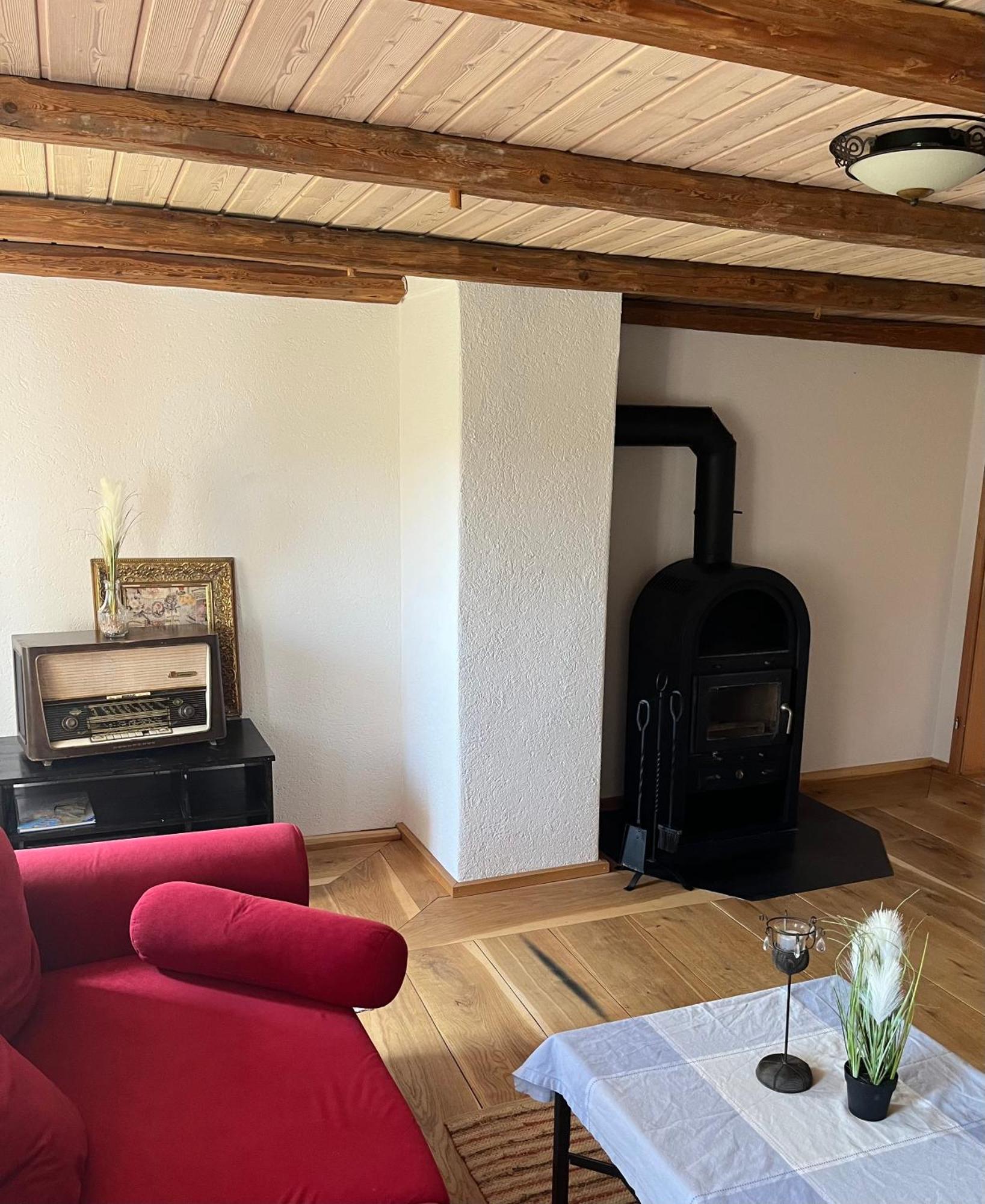 Ferienwohnung Metzner Gars Exterior photo