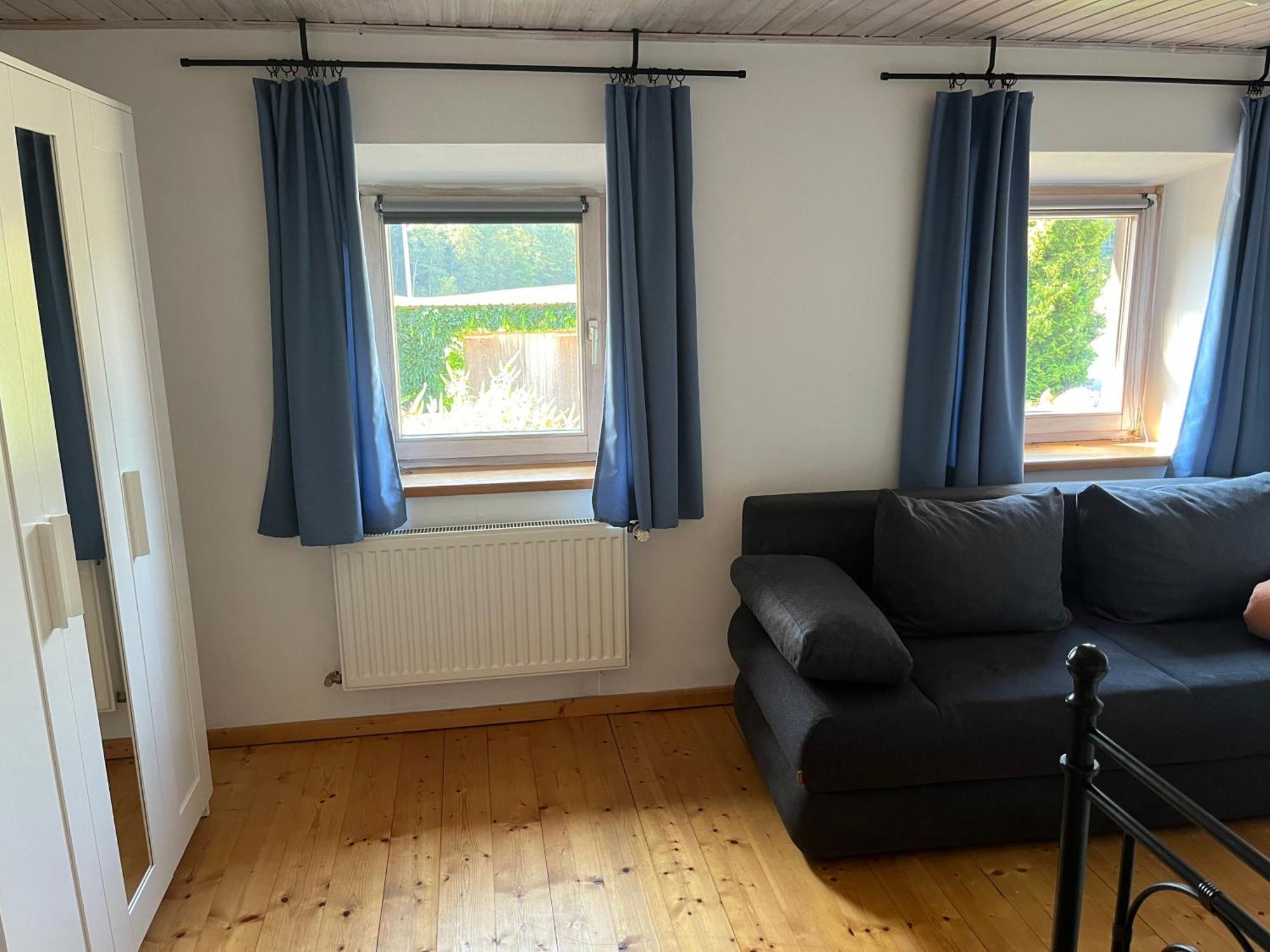 Ferienwohnung Metzner Gars Exterior photo