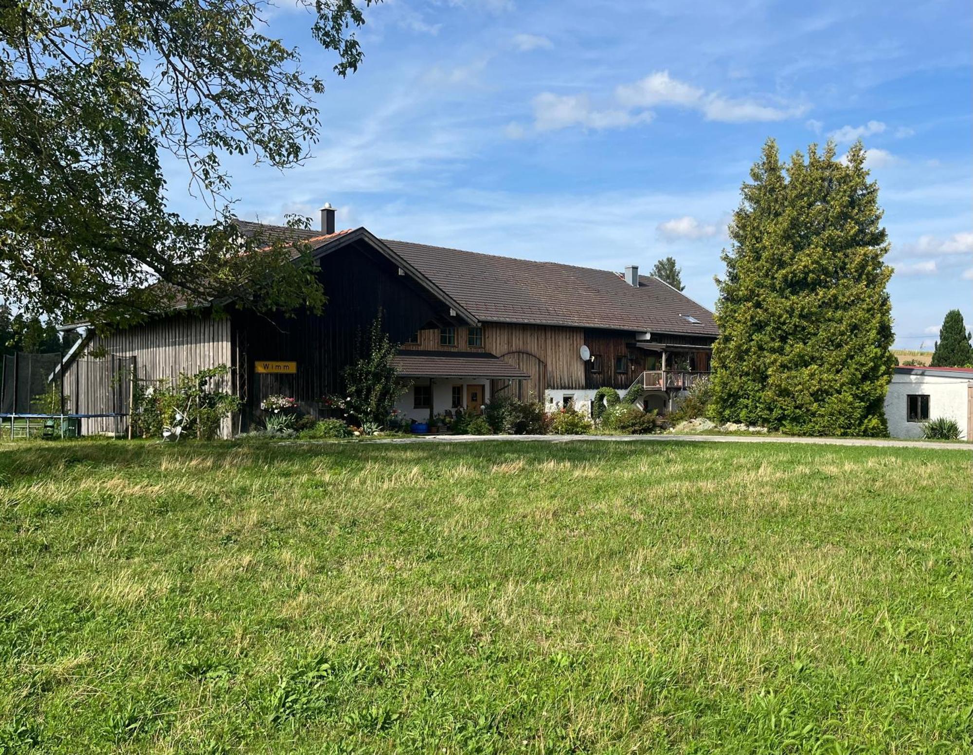 Ferienwohnung Metzner Gars Exterior photo